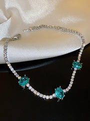 Crystal Diamond Bracelet