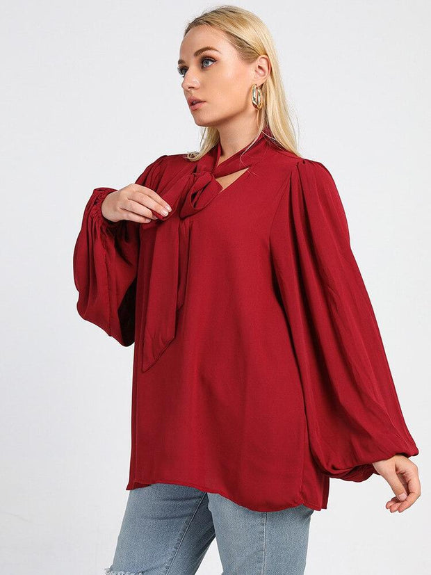 Round Neck Shirt