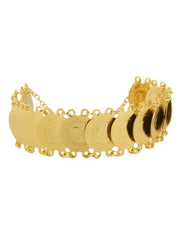 24K Gold Plated Bracelet