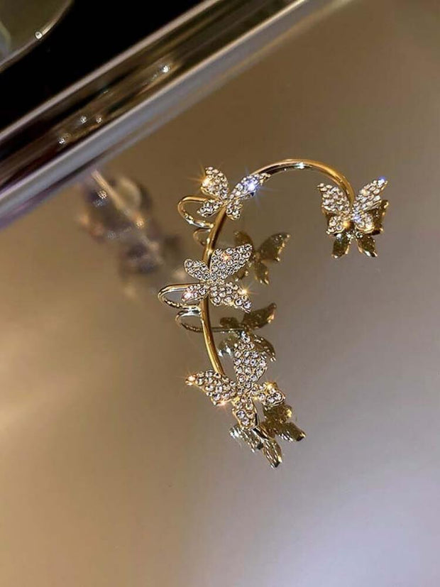 Ear Bone Clip Without Ear Hole