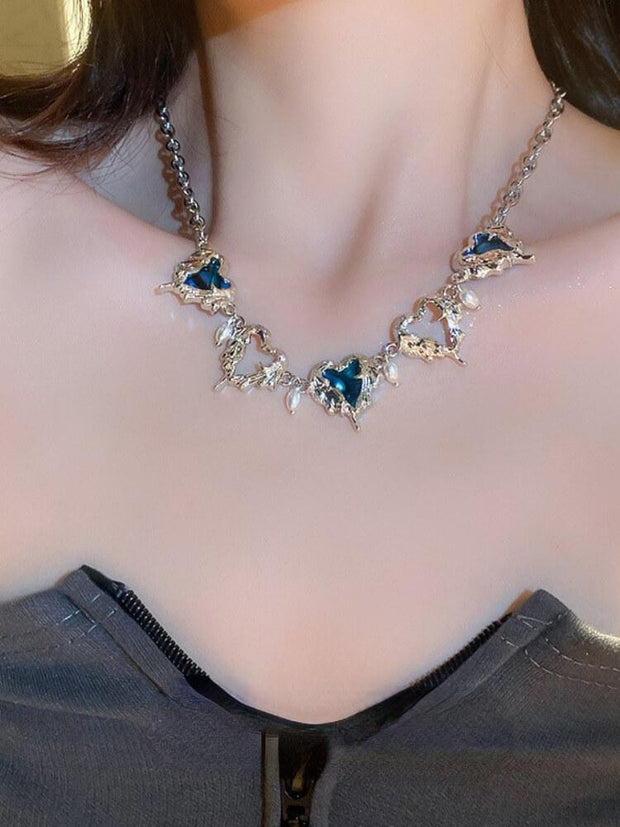 Clavicle Chain Necklace