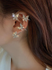 Ear Bone Clip Without Ear Hole