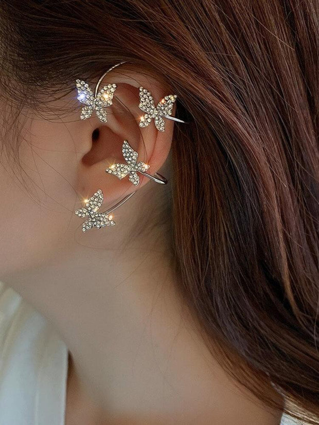 Ear Bone Clip Without Ear Hole