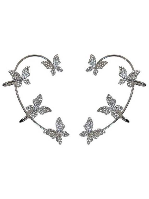 Ear Bone Clip Without Ear Hole