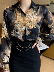 Women's Elegant Shirt