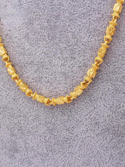 24K Gold Plated Necklace
