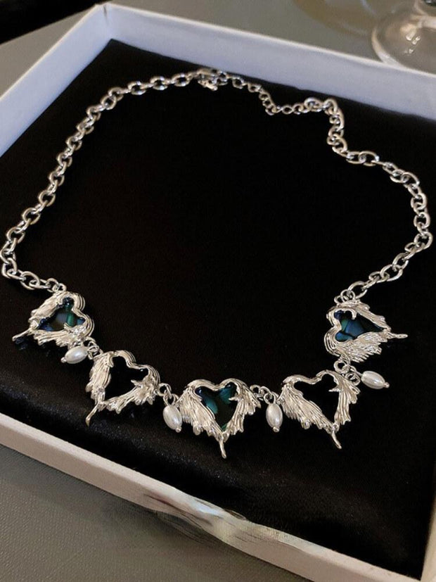 Clavicle Chain Necklace
