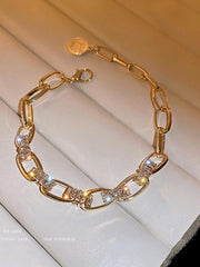 Baroque Elegant Bracelet