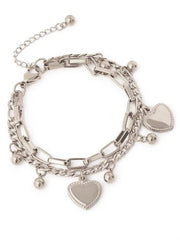 Multi Layer Love Bracelet