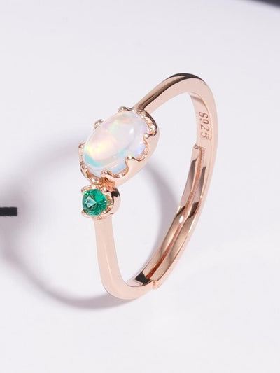 Sterling Silver Ring