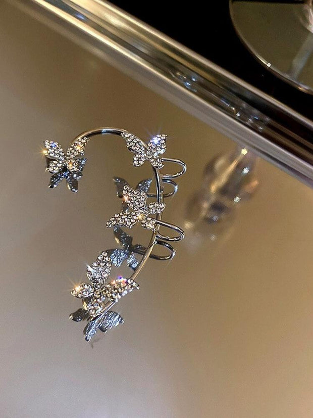 Ear Bone Clip Without Ear Hole