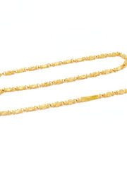 24K Gold Plated Necklace