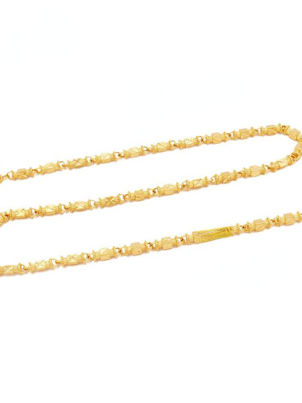 24K Gold Plated Necklace