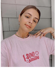 Women's Printed Fashion T-shirt