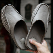 Nobleman's Loafer Slides