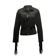 Chaqueta Loreto Negra