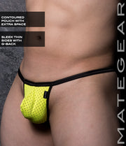 Sexy Mens Underwear Pouch Mini G - Kah Moon (Contoured Pouch)