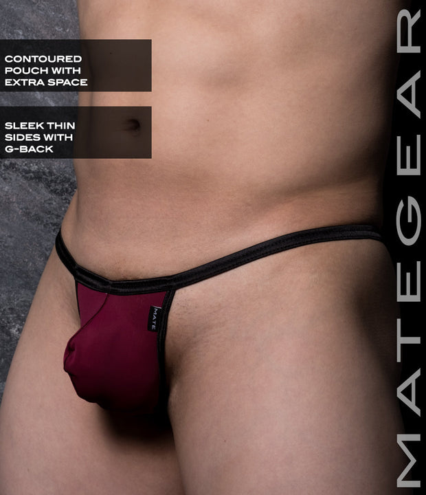 Sexy Mens Underwear Pouch Mini G - Kah Moon (Contoured Pouch)