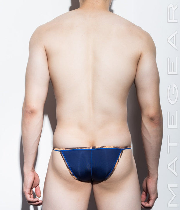 Mini Pouch Bikini - Mok Ji III (Ultra Thin Nylon Series)