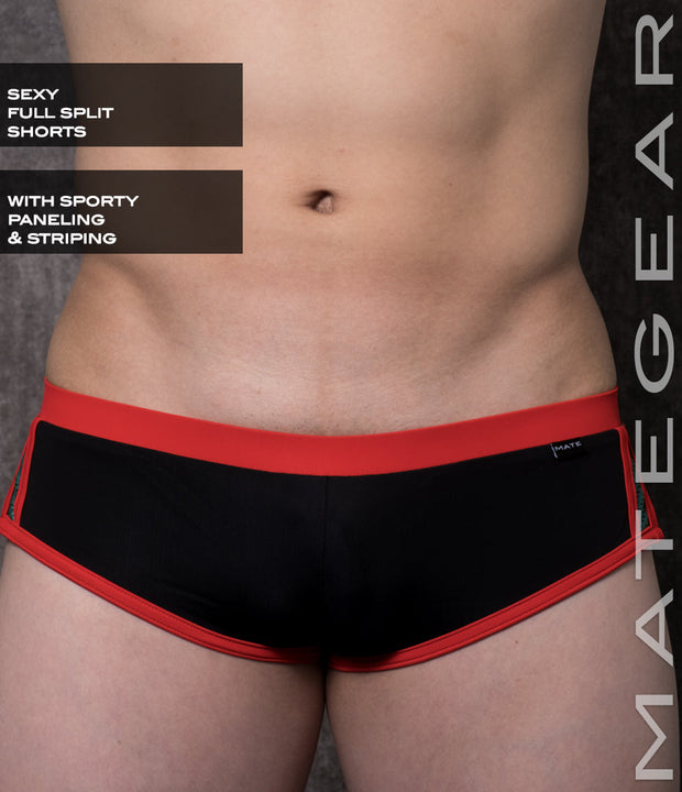 Sexy Men's Sportswear Extremely Sexy Mini Shorts - Ha Yoon X