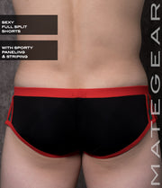 Sexy Men's Sportswear Extremely Sexy Mini Shorts - Ha Yoon X