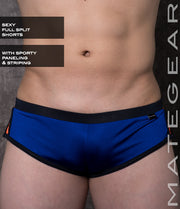 Sexy Men's Sportswear Extremely Sexy Mini Shorts - Ha Yoon X