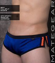 Sexy Men's Sportswear Extremely Sexy Mini Shorts - Ha Yoon X