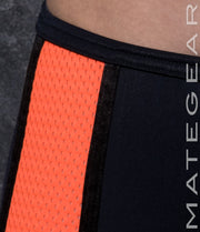 Sexy Mens Sportswear Mini Tight Shorts - Gan Dong II (With Pouch)