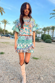 Boho Marrakesh Dress