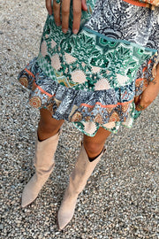 Boho Marrakesh Dress