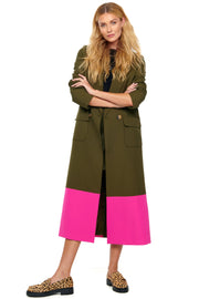 Khaki 55 Jacket