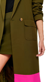 Khaki 55 Jacket