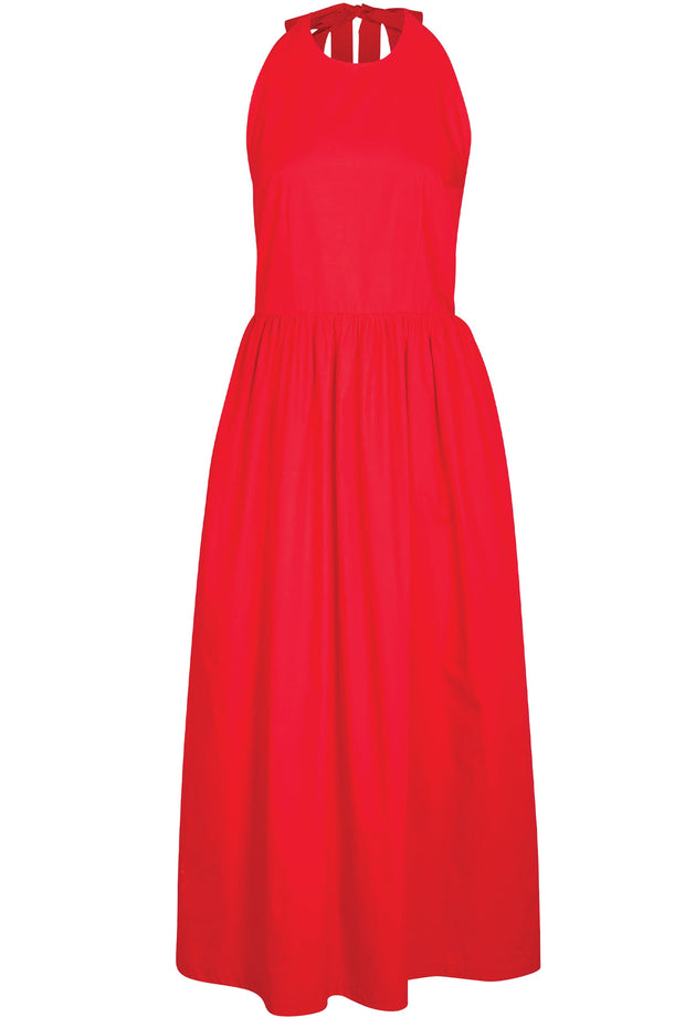 Red Kenickie Dress