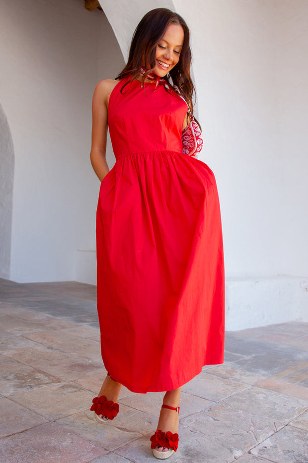 Red Kenickie Dress