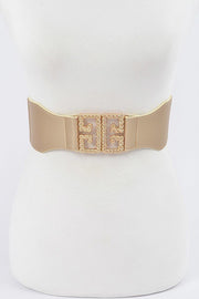 Metal Buckle Plus Size Belt - MY SEXY STYLES
