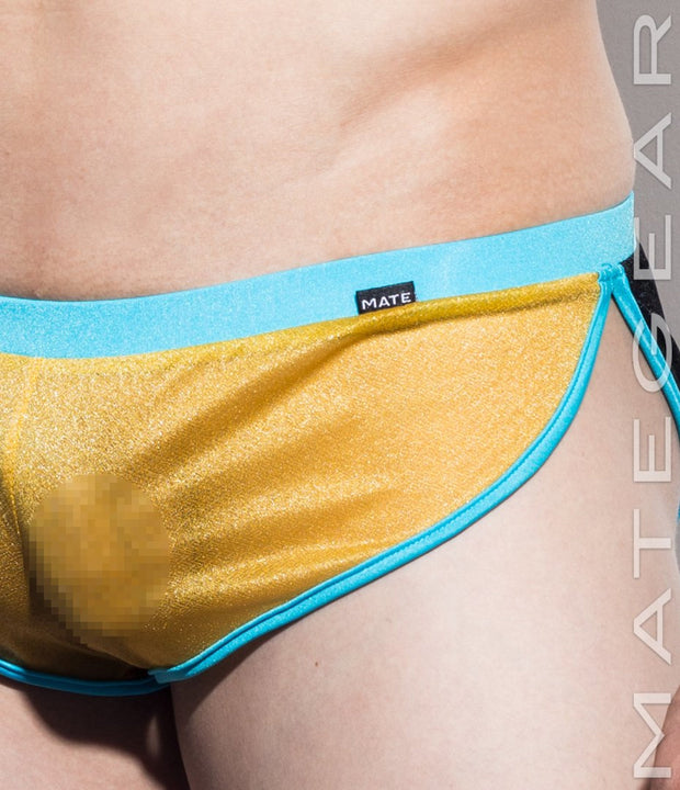 Sexy Men's Loungewear Extremely Sexy Mini Shorts - Paek Jung II (Translucent Series)