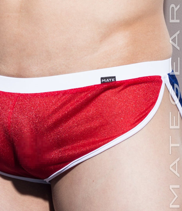 Sexy Men's Loungewear Extremely Sexy Mini Shorts - Paek Jung II (Translucent Series)