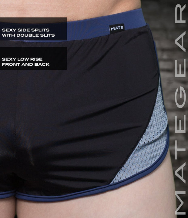 Sexy Men's Loungewear Very Sexy Ultra Shorts - Hak Kun (Ultra Thin Nylon Series)