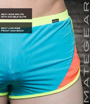 Sexy Men's Loungewear Very Sexy Ultra Shorts - Hak Kun (Ultra Thin Nylon Series)