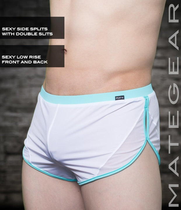 Sexy Men's Loungewear Very Sexy Ultra Shorts - Hak Kun (Ultra Thin Nylon Series)