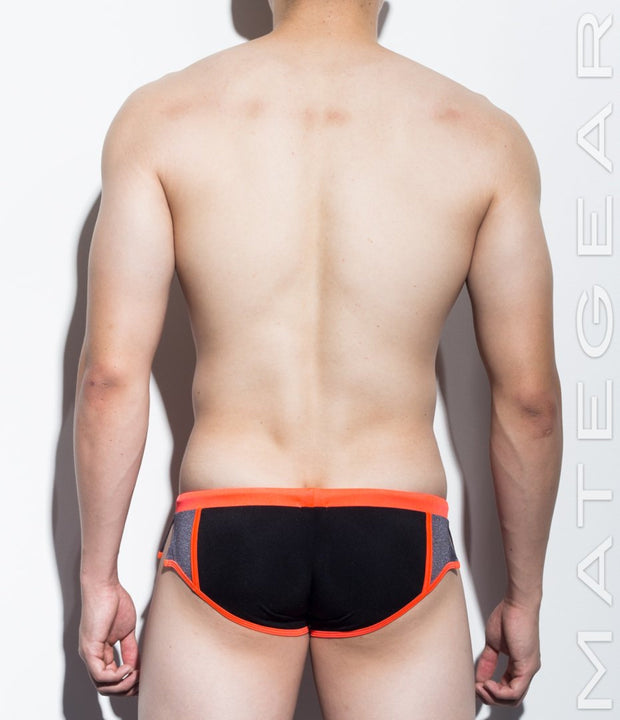 Sexy Men's Sportswear Extremely Sexy Mini Shorts - Ha Yoon (Series II)