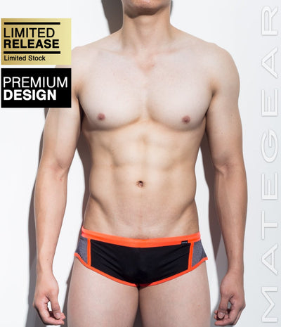 Sexy Men's Sportswear Extremely Sexy Mini Shorts - Ha Yoon (Series II)