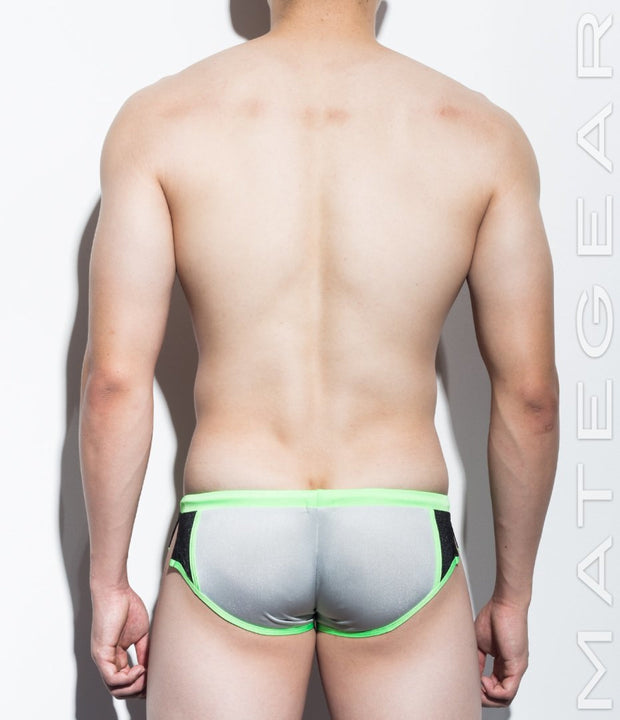 Sexy Men's Sportswear Extremely Sexy Mini Shorts - Ha Yoon (Series II)