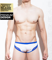 Sexy Men's Sportswear Extremely Sexy Mini Shorts - Ho Min (Sports Mesh)