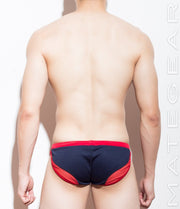 Sexy Men's Sportswear Extremely Sexy Mini Shorts - Ho Min (Sports Mesh)