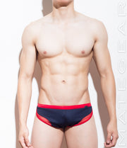 Sexy Men's Sportswear Extremely Sexy Mini Shorts - Ho Min (Sports Mesh)