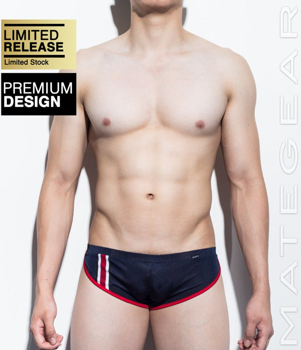 Sexy Men's Sportswear Extremely Sexy Mini Shorts - Ki Nam V