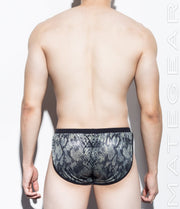 Sexy Men's Sportswear Very Sexy Ultra Shorts - Kil Jung II (Special Fabrics Series)