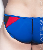 Sexy Men's Swimwear Maximizer Ultra Swim Bikini - Kim Bae XIV (Tapered Sides / V-Front)