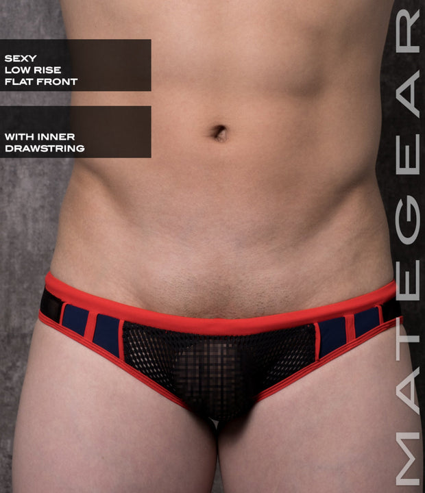 Sexy Men's Swimwear Mini Swim Bikini - An Dong II